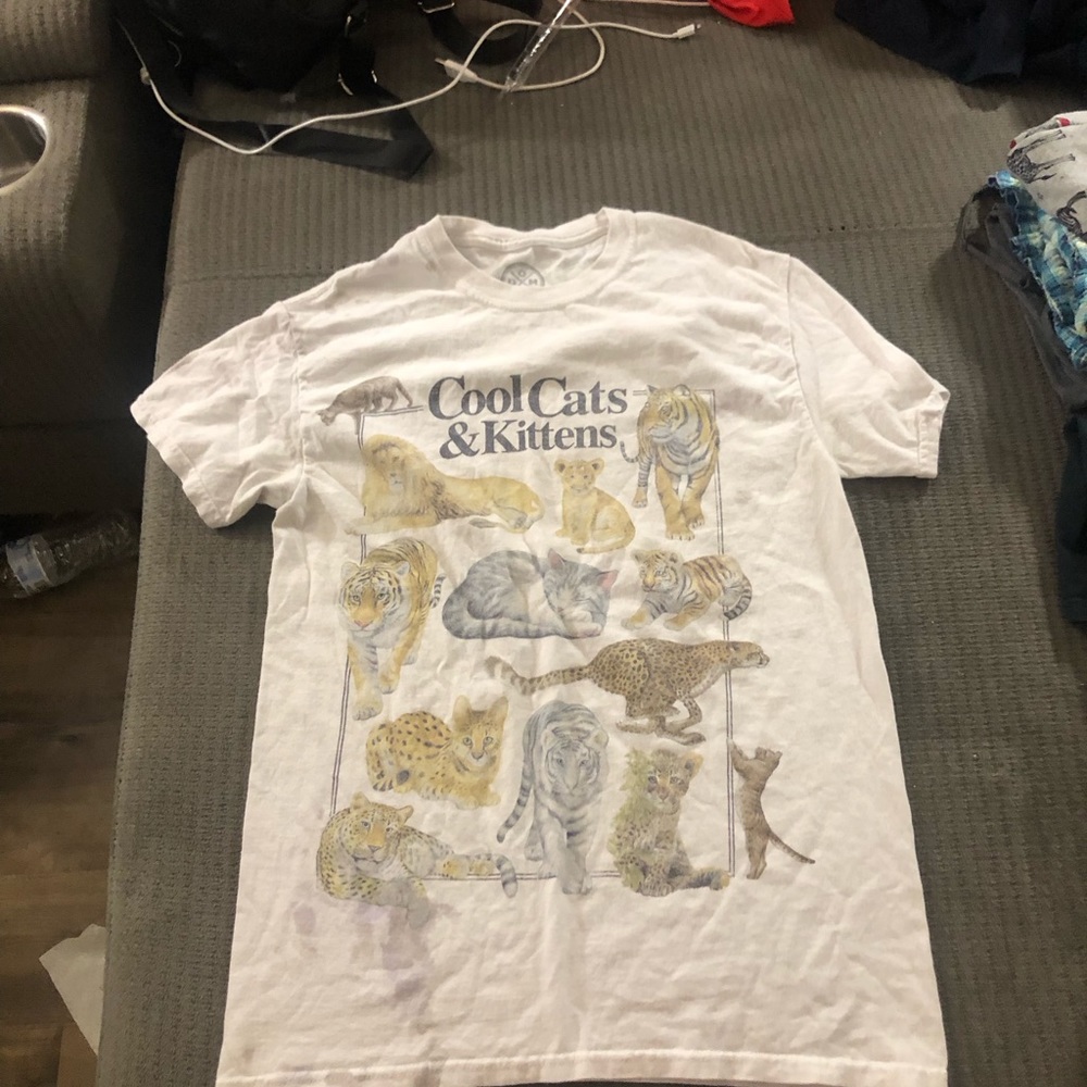 Cats and kittens shirt
